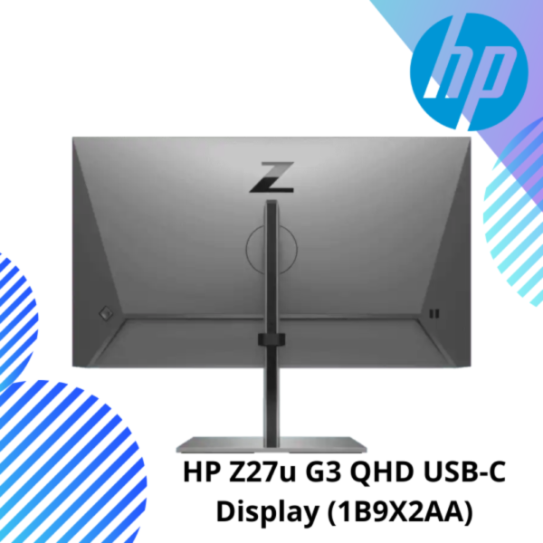 HP Z27q/Z27u G3 QHD Display (1C4Z7AA)/(1B9X2AA)