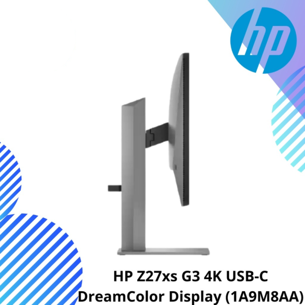 HP Z27xs G3 4K USB-C DreamColor Display (1A9M8AA)