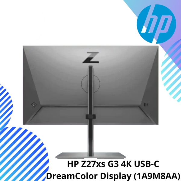 HP Z27xs G3 4K USB-C DreamColor Display (1A9M8AA)