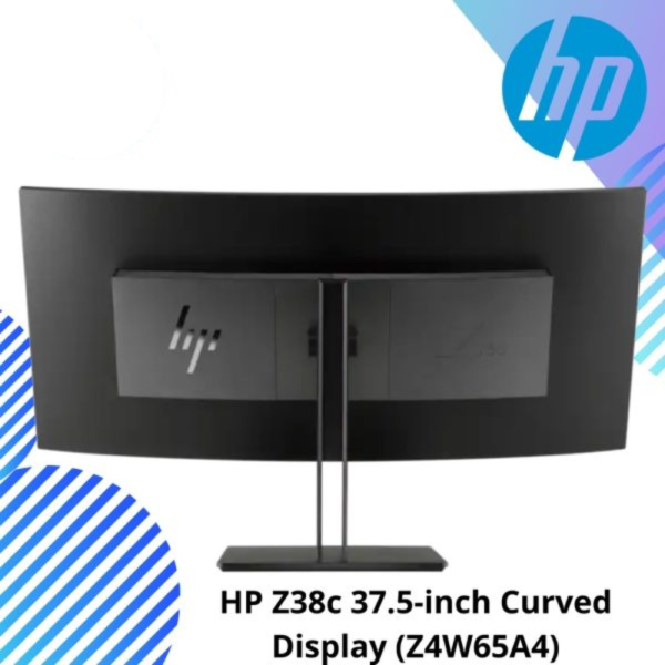 HP Z38c 37.5-inch Curved Display (Z4W65A4)
