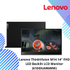 Lenovo ThinkVision M14/M14t 14-inch FHD LED Backlit LCD Monitor(61DDUAR6WW)/(62A3UAR1NB,touchscreen)