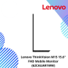 Lenovo ThinkVision M15 15.6" FHD Mobile Monitor (62CAUAR1WW)