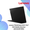 Lenovo ThinkVision M15 15.6" FHD Mobile Monitor (62CAUAR1WW)