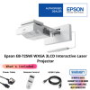 Epson EB-725Wi WXGA 3LCD Interactive Laser Projector