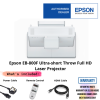 Epson EB-800F Ultra-short Throw Full HD Laser Projector