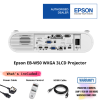 Epson EB-W50 WXGA 3LCD Projector