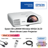Epson EB-L200SW Wireless WXGA 3LCD Short-throw Laser Projector