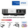Epson EB-2165W WXGA 3LCD Projector
