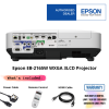 Epson EB-2165W WXGA 3LCD Projector