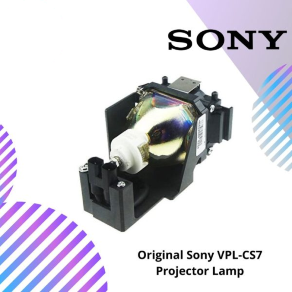 online-img-2024-12-16T140612.685.png Original Sony VPL-CS7 Projector Lamp