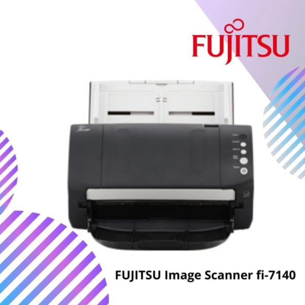 FUJITSU fi-7140 ADF Image Scanner (40 ppm)