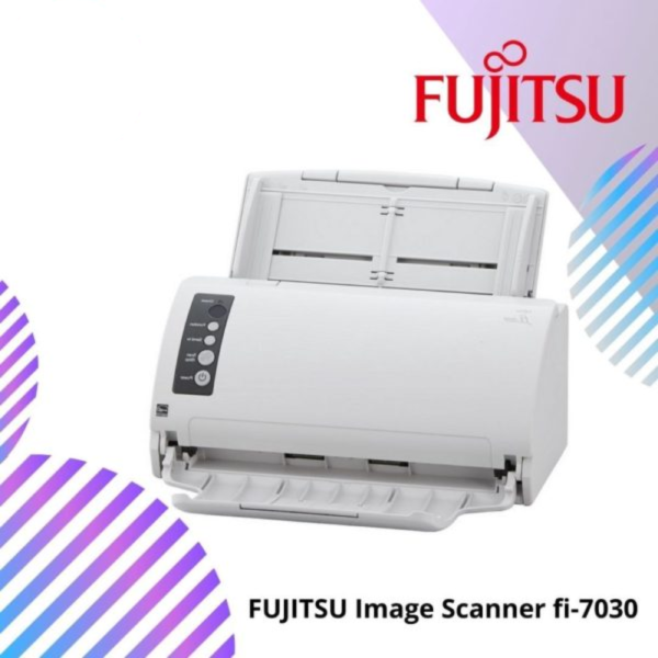 FUJITSU Image Scanner fi-7030 (27ppm)