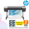 HP DesignJet T1700 Postscript Printer (1VD87A)