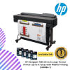 HP DesignJet T650 24-inch Large Format Printer (up to A1 size) with Mobile Printing (5HB08A-1)