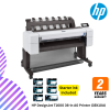 HP DesignJet T1600 36-in A0 Size Printer (3EK10A)