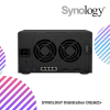 SYNOLOGY DiskStation DS1621+ 6BAY/RYZEN/2.2GHZ-QC/4GB/4GLAN/2NVMe