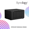 SYNOLOGY DiskStation DS1621+ 6BAY/RYZEN/2.2GHZ-QC/4GB/4GLAN/2NVMe