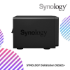 SYNOLOGY DiskStation DS1621+ 6BAY/RYZEN/2.2GHZ-QC/4GB/4GLAN/2NVMe