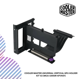 COOLER MASTER UNIVERSAL VERTICAL GPU HOLDER KIT V2 (MCA-U000R-KFVK01)