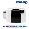 HID FARGO C50 Plastic ID Card Printer