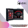 GX Gaming Zabius HS-G850 Univesal Gaming Headset with Mic