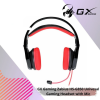 GX Gaming Zabius HS-G850 Univesal Gaming Headset with Mic