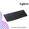 LOGITECH K120 USB KEYBOARD