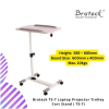 online-img-2024-12-16T155317.801.png Brateck TS-7 Laptop Projector Trolley Cart Stand ( TS-7)