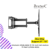 Brateck LPA36-463A 37-70 inch Full-motion TV Wall (LPA36-463A)