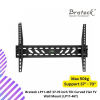 Brateck LP11-46T 37-70 inch Tilt Curved Flat TV Wall Mount (LP11-46T)