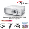 Optoma HD30-HDR 3800 Lumens Full HD 3D Home Projector