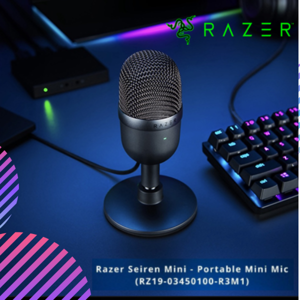 online-img-2024-12-16T171122.202.png Razer Seiren Mini - Portable Mini Mic (RZ19-03450100-R3M1)