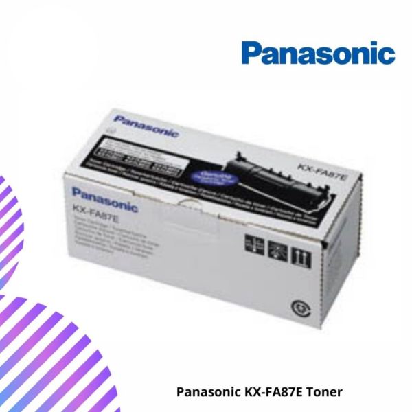 Panasonic KX-FA87E Toner