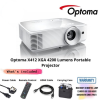 Optoma X412 XGA 4200 Lumens Portable Projector
