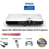 Epson EB-1785W Wireless WXGA 3LCD Projector