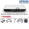 Epson EB-1785W Wireless WXGA 3LCD Projector