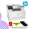 HP Color LaserJet Pro MFP M283fdn Color Laser Printer (7KW74A) - Print, Scan, Copy, Fax