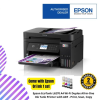 Epson EcoTank L6270 A4 Wi-Fi Duplex All-in-One Ink Tank Printer with ADF - Print, Scan, Copy