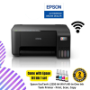 Epson EcoTank L3250 A4 Wi-Fi All-in-One Ink Tank Printer - Print, Scan, Copy