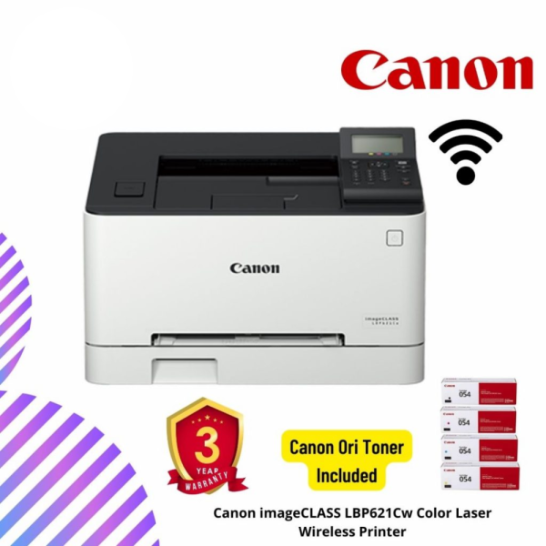 online-img-2024-12-18T161721.427-1.png Canon imageCLASS LBP621Cw Color Laser Wireless Printer