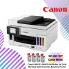 Canon MAXIFY GX6070 Refillable Ink Tank Wireless Multi-Function Business Printer