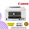 CANON MAXIFY GX3070 High-Performance Wireless Ink Tank Printer - Print, Scan, Copy