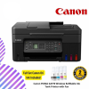 Canon PIXMA G4770 Wireless Refillable Ink Tank Printer with Fax