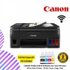 CANON PIXMA G4010 Refillable Ink Tank Wireless All-In-One Printer - (Print, Scan, Copy, Fax)