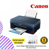 Canon PIXMA G3060 Refillable Wireless All-In-One Ink Tank Printer