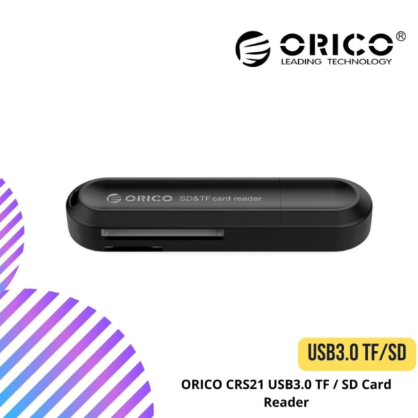 ORICO CRS21 USB3.0 TF / SD Card Reader