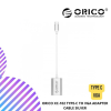 ORICO XC-102 TYPE-C TO VGA ADAPTER CABLE SILVER
