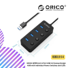 online-img-6.png ORICO W9PH4-U3 4 Port USB 3.0 Faceup Design HUB with Individual Power Switches and LEDs