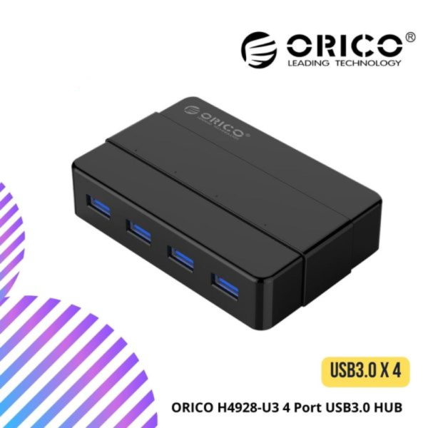 ORICO H4928-U3 4 Port USB3.0 HUB