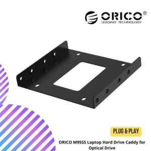 ORICO M95SS Laptop Hard Drive Caddy for Optical Drive